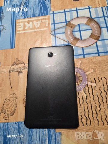 SAMSUNG Galaxy TAB A SM-T580, снимка 6 - Таблети - 54159766