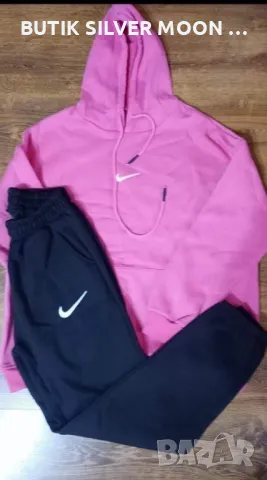 Дамски Ватирани Екипи 🔥 XL 🔥 NIKE , снимка 1