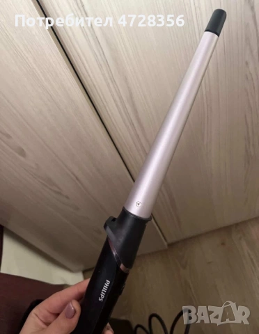 Маша за коса Phillips, снимка 2 - Преси за коса - 54056103