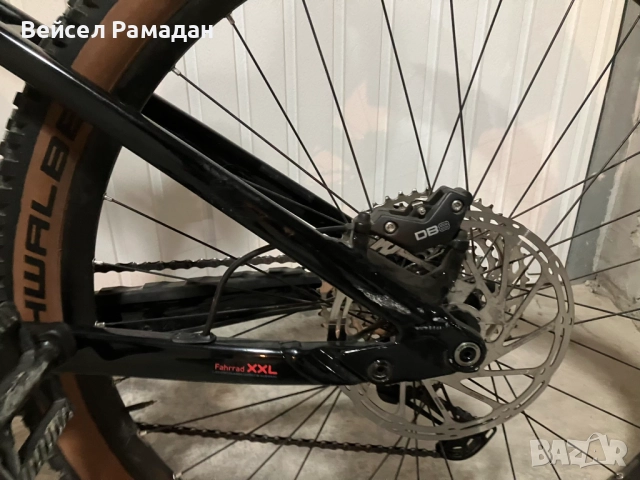 Електрически велосипед Cube Stereo Hibryd 140 HPC Race 750, снимка 6 - Велосипеди - 51726065