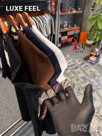 Burberry 🔹New Model , снимка 4 - Тениски - 54020330