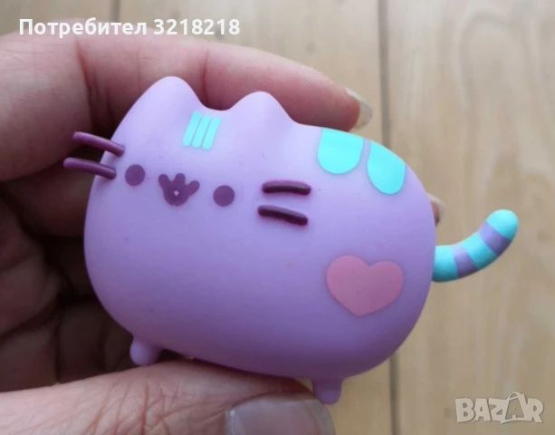 Декорация Pusheen коте., снимка 8 - Декорация за дома - 50488740