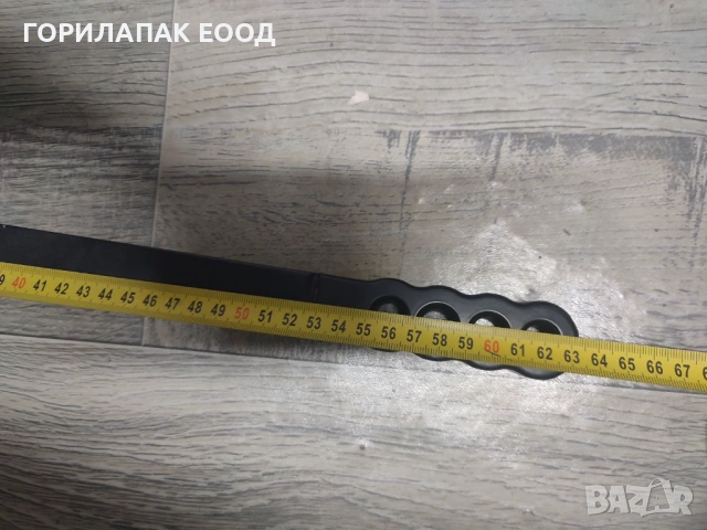 Хидравлична ръчна 63см - с oil can, снимка 8 - Части - 53891116