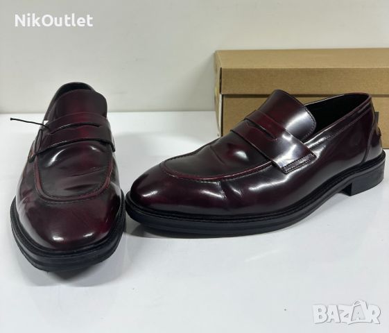 Zign SKU Bordeaux, снимка 3 - Официални обувки - 45436331