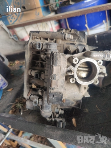 дросел дюзи колектор agila 1.0 12v