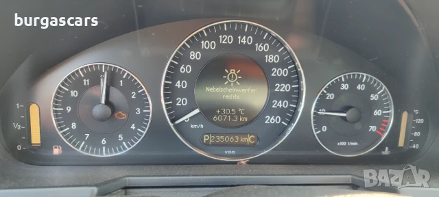 Mercedes E500 W211 5.5-388к.с. 4Matic 2008г на части , снимка 14 - Автомобили и джипове - 50821624