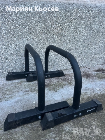 Успоредни стойки