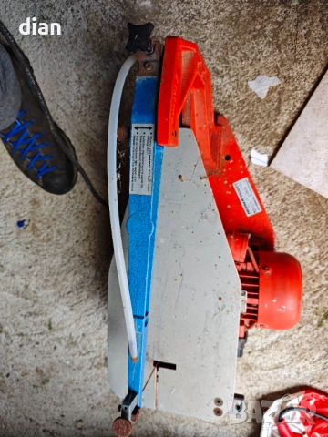 Hegner murlticut 1, снимка 7 - Други инструменти - 53906876