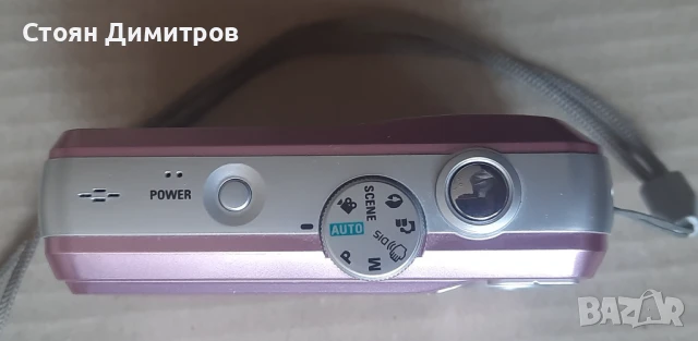 Цифров фотоапарат Samsung S860 за ремонт или за части , снимка 3 - Фотоапарати - 50945633