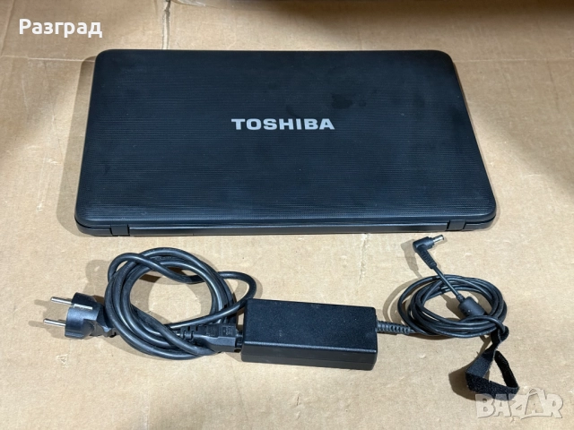 Лаптоп Toshiba Satellite C850D-119, снимка 2 - Лаптопи за дома - 52966148