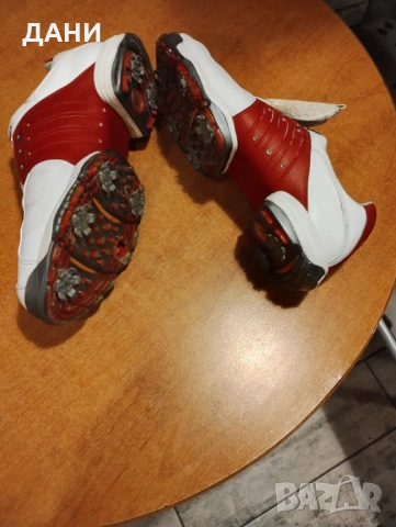 Обувки за голф Адидас 44 номер, снимка 6 - Други спортове - 53740668