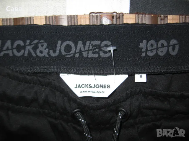 Долнище JACK&JONES  мъжко,С, снимка 1 - Спортни дрехи, екипи - 47513396