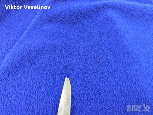 Engelbert Strauss Мъжко Поларено Яке Размер M Блуза, снимка 3 - Блузи - 49666622