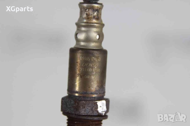 Ламбда сонда за Daihatsu Sirion 2 1.0i 69к.с. (2005-2015) 89465-B1030, снимка 3 - Части - 52983708