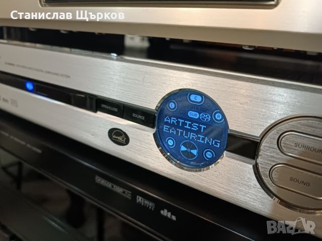 Philips LX-8000SA SACD/DVD Receiver , снимка 8 - Ресийвъри, усилватели, смесителни пултове - 45586930