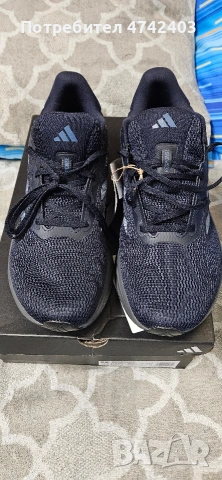 МАРАТОНКИ ADIDAS 48 НОМЕР, снимка 2 - Маратонки - 53566379