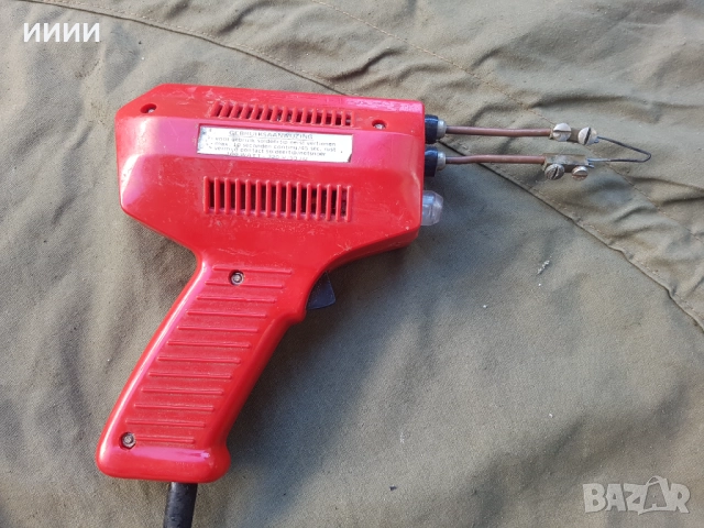 Индукционен поялник  , снимка 2 - Поялници и запояване - 52281032