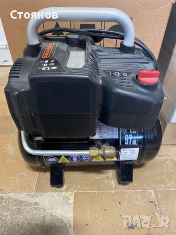 Компресор, снимка 4 - Компресори - 51986302