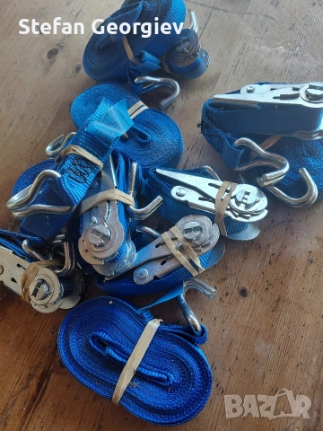 колани с тресчотки