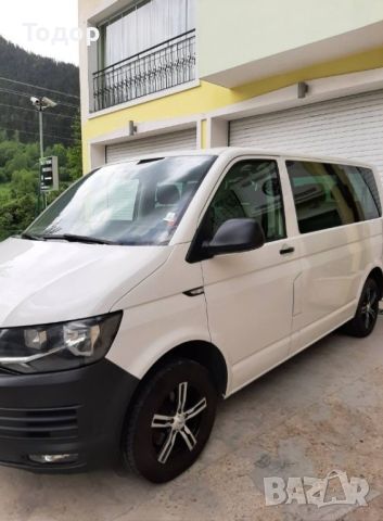 VW Caravelle 2.0 TDI Bluemotion , снимка 2 - Автомобили и джипове - 45636435