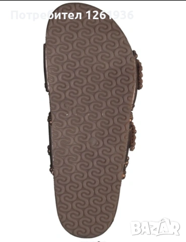 Оригинални чехли s. Oliver , снимка 4 - Чехли - 54189743