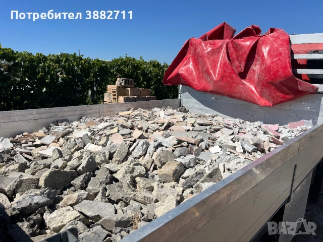 Изхвърляне на строителни отпадъци до регламентирано депо!Транспорт., снимка 11 - Транспортни услуги - 42781070