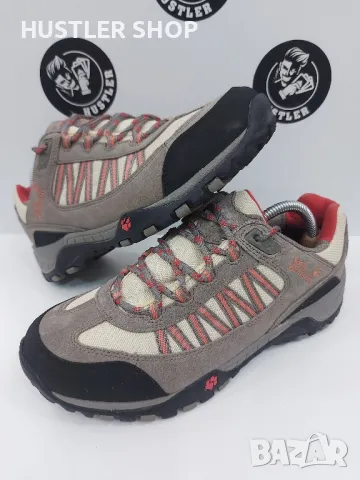 Дамски туристически обувки JACK WOLFSKIN. Номер 40.5 , снимка 1 - Други - 47037556