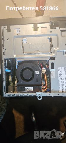 Dell Optiplex 9010 USFF i7-3770S 3.10GHz, снимка 3 - За дома - 45978906