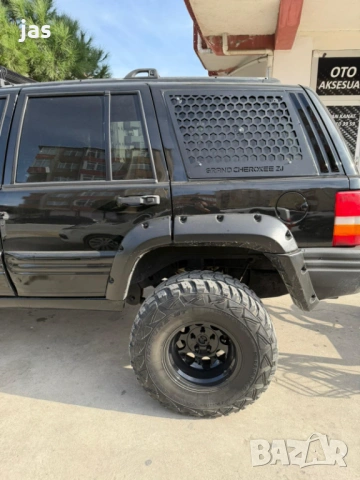 Уширители / Раздувки за калници Grand Cherokee ZJ (1992 – 1998), снимка 2 - Аксесоари и консумативи - 53088713