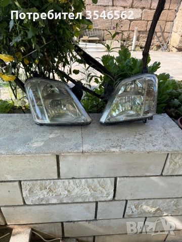 Фарове за Опел Мерива