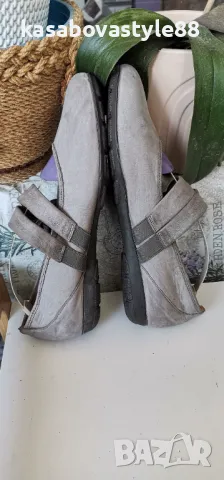 Дамски балерини Gabor 38.5н., снимка 4 - Дамски ежедневни обувки - 49877446