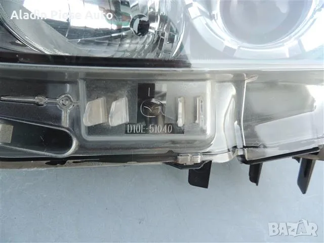 Ляв фар Mazda CX3 / CX-3 с халогенна лупа година 2015 2016 2017 2018 код D10E-51040 , снимка 8 - Аксесоари и консумативи - 50357785