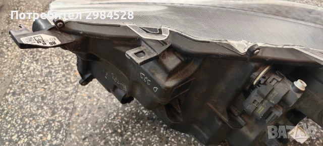 Фар за Toyota Yaris Full LED / Тойота Ярис Фул Лед, снимка 8 - Части - 50901471