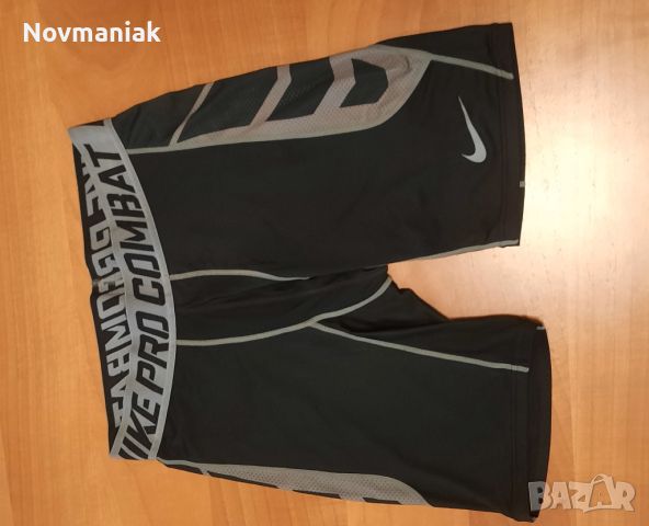 Nike Pro Combat-Много Запазен, снимка 9 - Спортни дрехи, екипи - 45353412