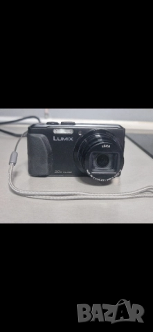 PANASONIC LUMIX DMC TZ 41, GPS, фотоапарат, без забележка
