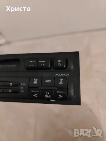 Оригинален радио касетофон за сеат, снимка 4 - Аксесоари и консумативи - 49933142