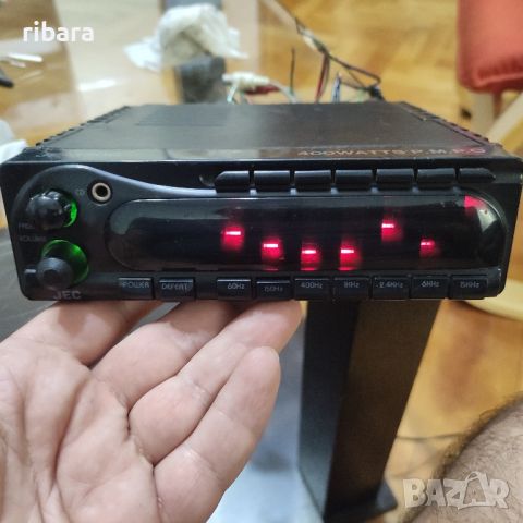 Aiwa CT Z7050 YZ и еквалайзер, снимка 8 - Ресийвъри, усилватели, смесителни пултове - 46648254