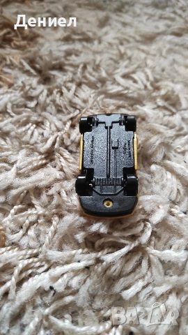 Метална количка Lamborghini Murciélago - Чисто нова!, снимка 5 - Коли, камиони, мотори, писти - 53389210