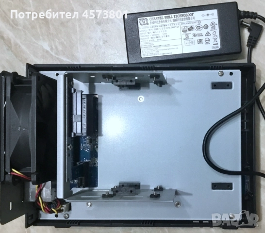 Synology DS216play, снимка 2 - Външни хард дискове - 51546731