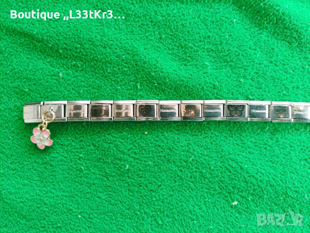 гривни Nomination , снимка 7 - Гривни - 51626983