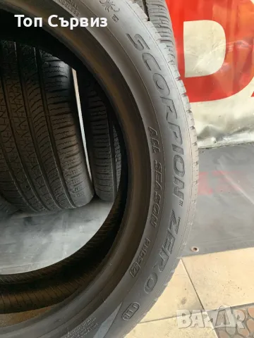 235 50 20, Всесезонни гуми, Pirelli ScorpionZeroAllSeason, 4 броя, снимка 7 - Гуми и джанти - 47104123