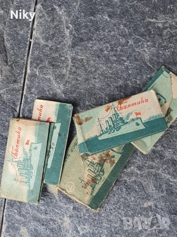 Бръснарски ножчета от едно време , снимка 4 - Колекции - 51378828