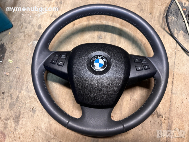 Волан за BMW X5 E70 с Airbag - Перфектен