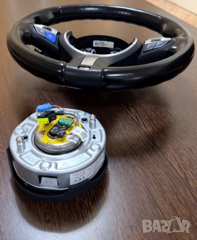 Волан BMW F30 M Sport, снимка 7 - Части - 54248971