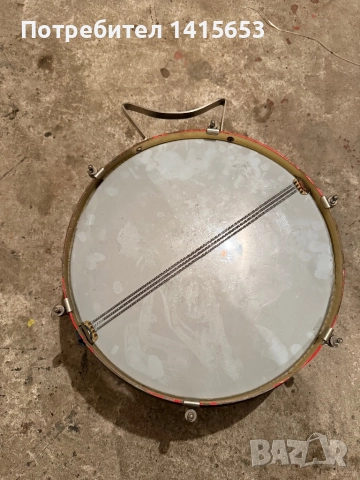 Продавам соло барабанче