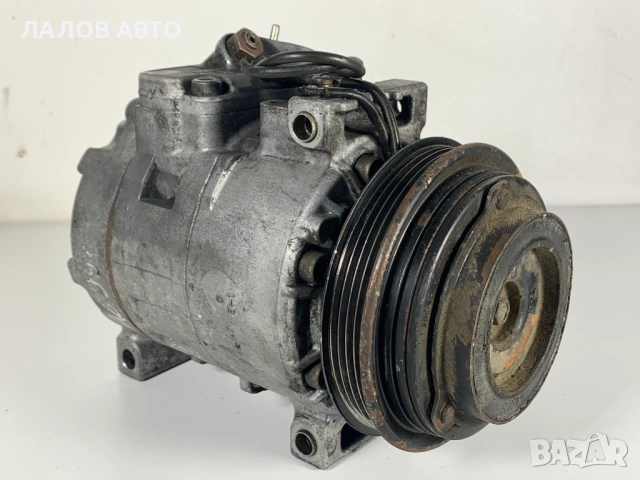 Компресор климатик Ауди А6 Kompresor klimatik Audi A6 99г. , снимка 3 - Части - 53254350