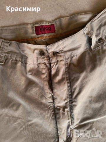 Къси панталони Boss, снимка 2 - Къси панталони - 51468420