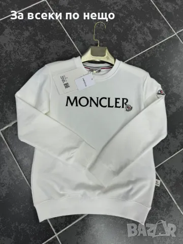 Дамска блуза с дълъг ръкав Moncler🔝Karl Lagerfeld - Налични различни цветове Код A286, снимка 3 - Блузи с дълъг ръкав и пуловери - 47899139