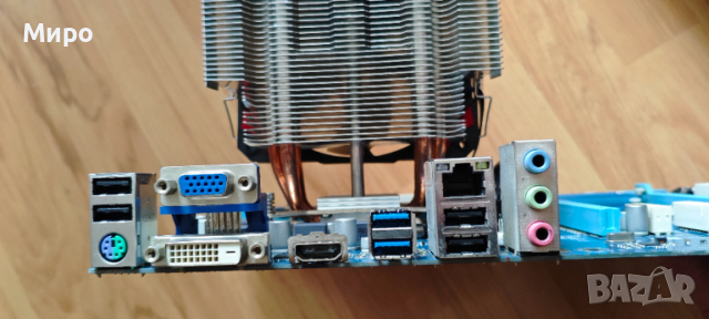 Компютърен комплект GA-Z77-DS3H, I5-3570, SE-214X s.1155, снимка 10 - За дома - 54182164