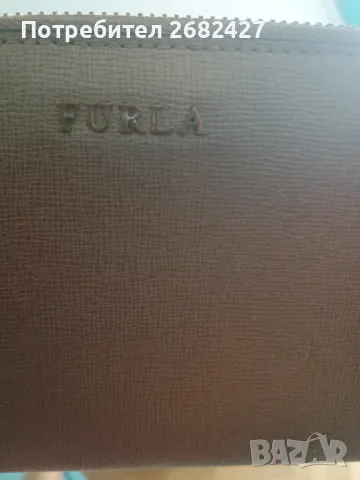 ФУРЛА  ПОРТФЕЙЛ

FURLA, снимка 5 - Портфейли, портмонета - 47229877